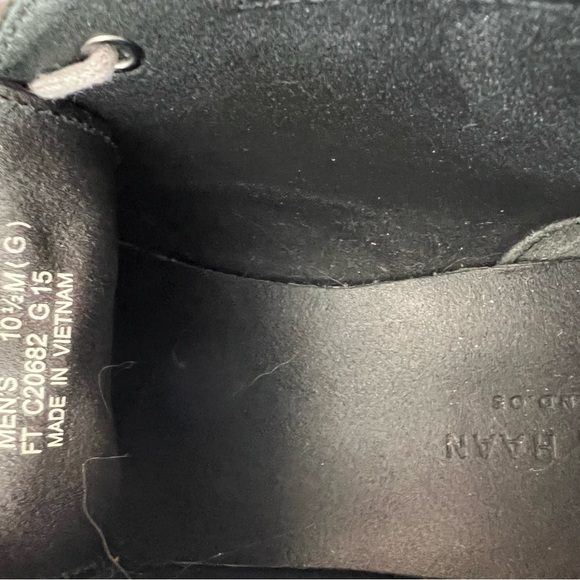 Cole haan leather chukka boot - Picture 3 of 3